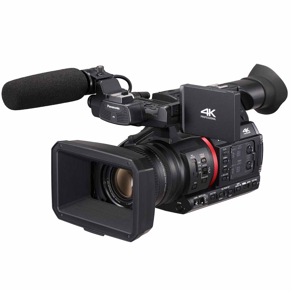 Panasonic AG-CX350 4K Videocámara Profesional